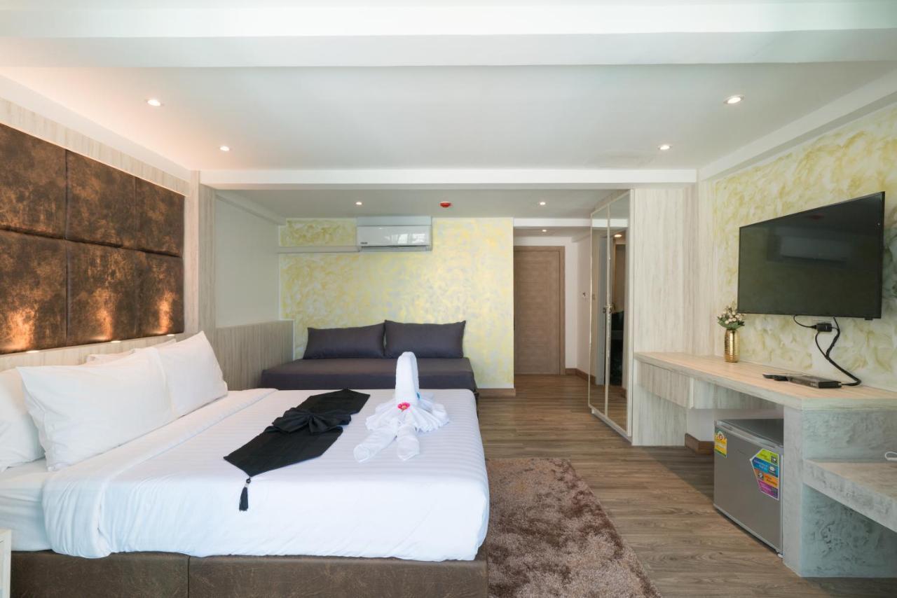 Destination Patong Exterior foto