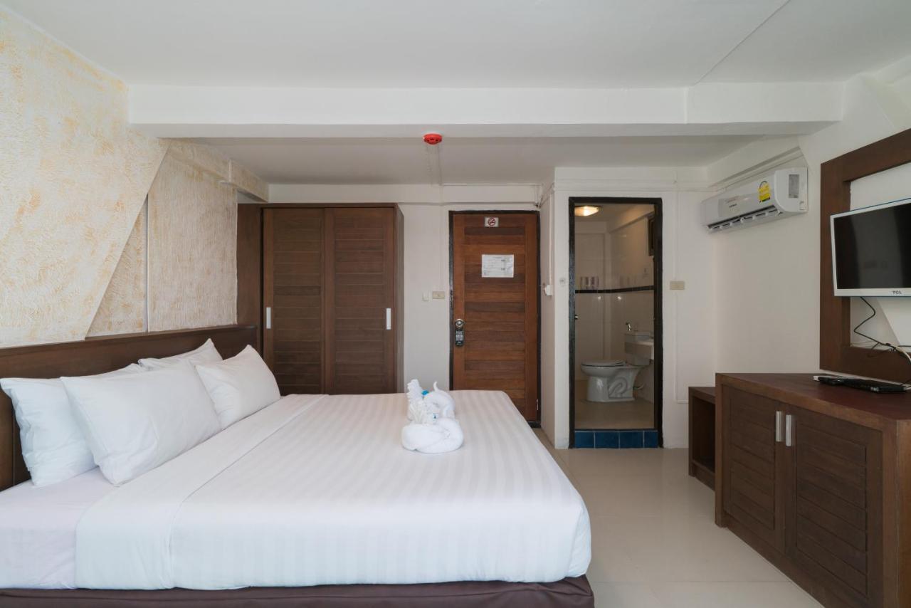 Destination Patong Exterior foto