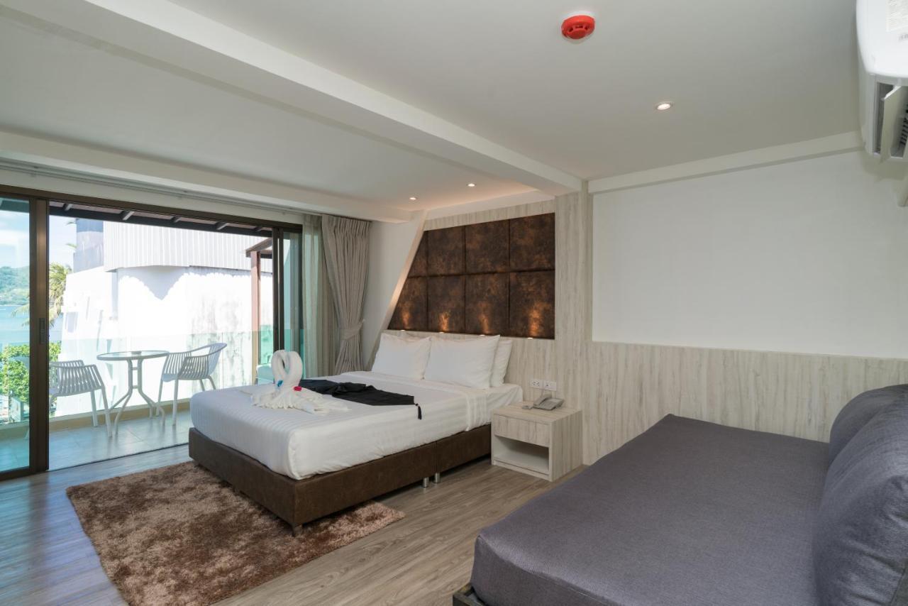 Destination Patong Exterior foto