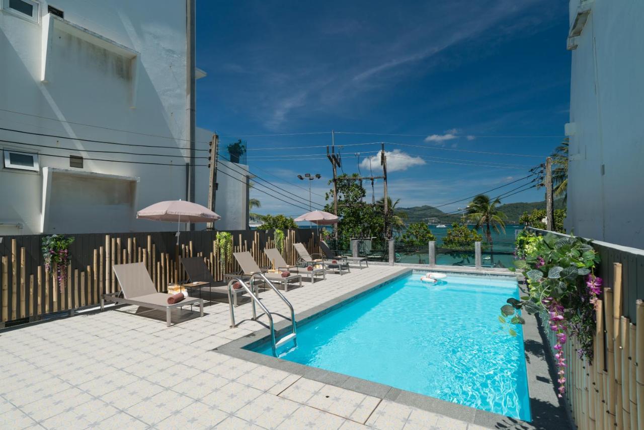 Destination Patong Exterior foto