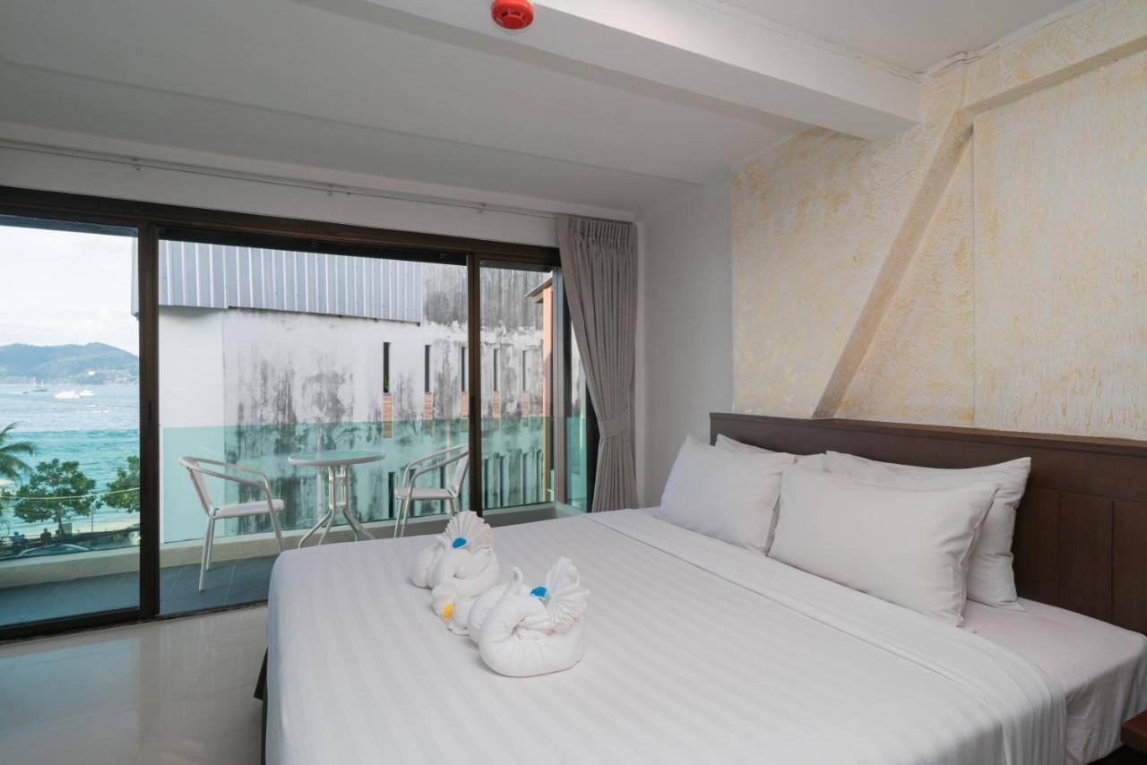 Destination Patong Exterior foto