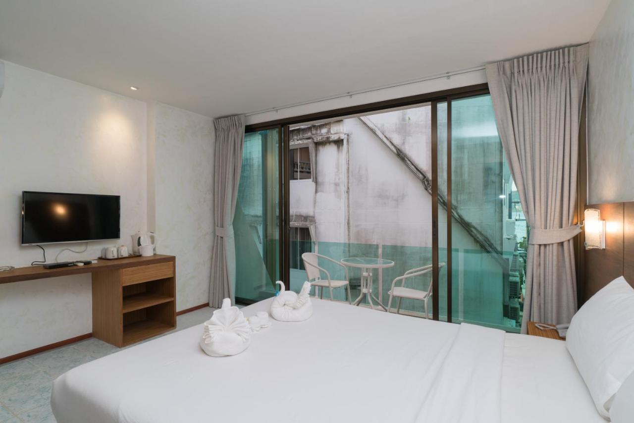 Destination Patong Exterior foto