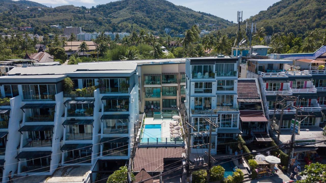 Destination Patong Exterior foto